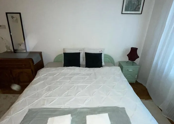 Cozy Rooms Old Town